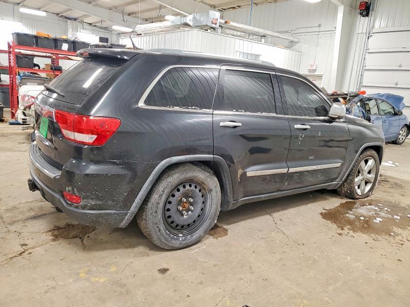 2012 Jeep Grand Cherokee Overland