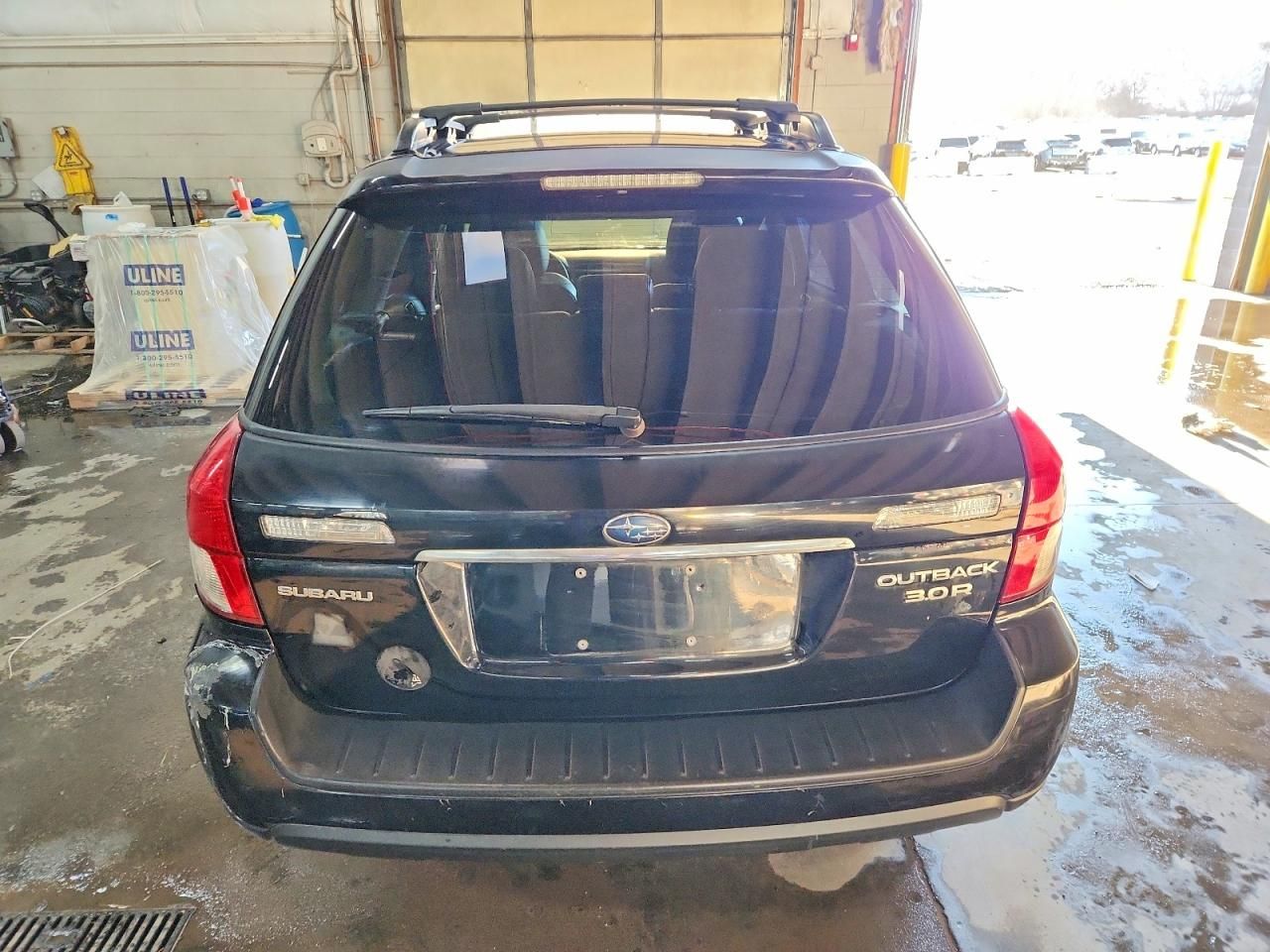 2009 Subaru Outback 3.0r