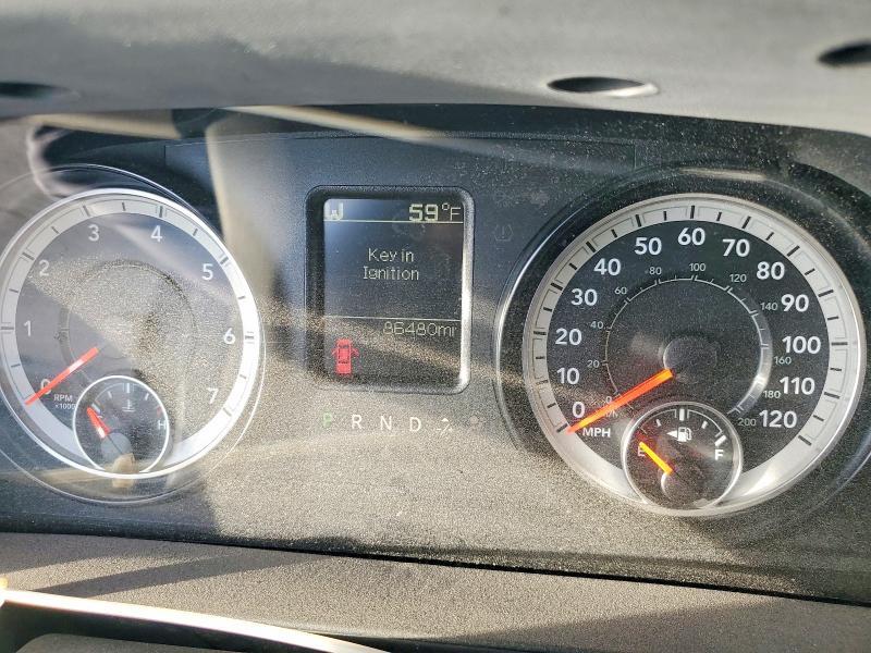 2016 Dodge Ram 1500 slt