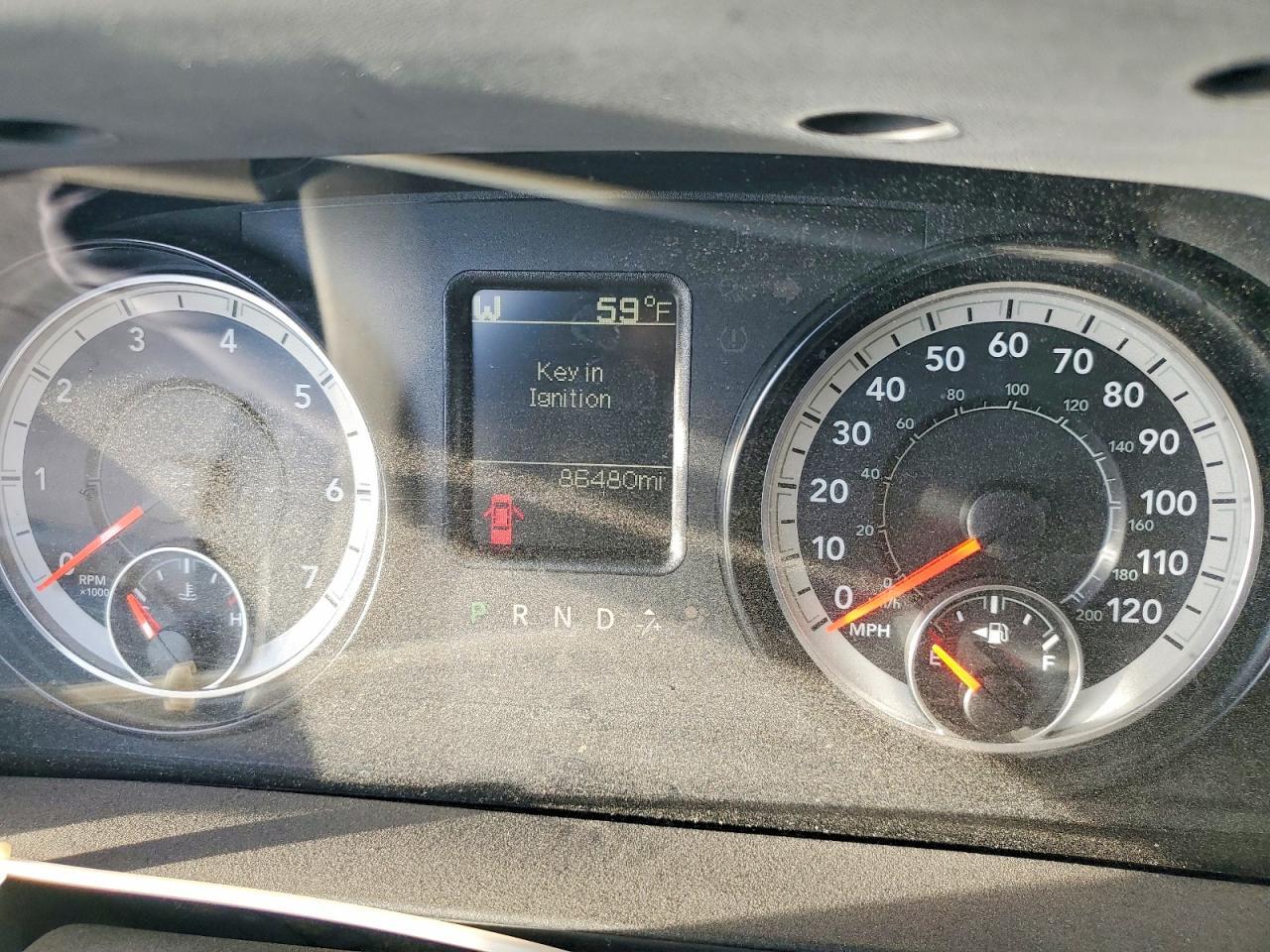 2016 Dodge RAM 1500 SLT