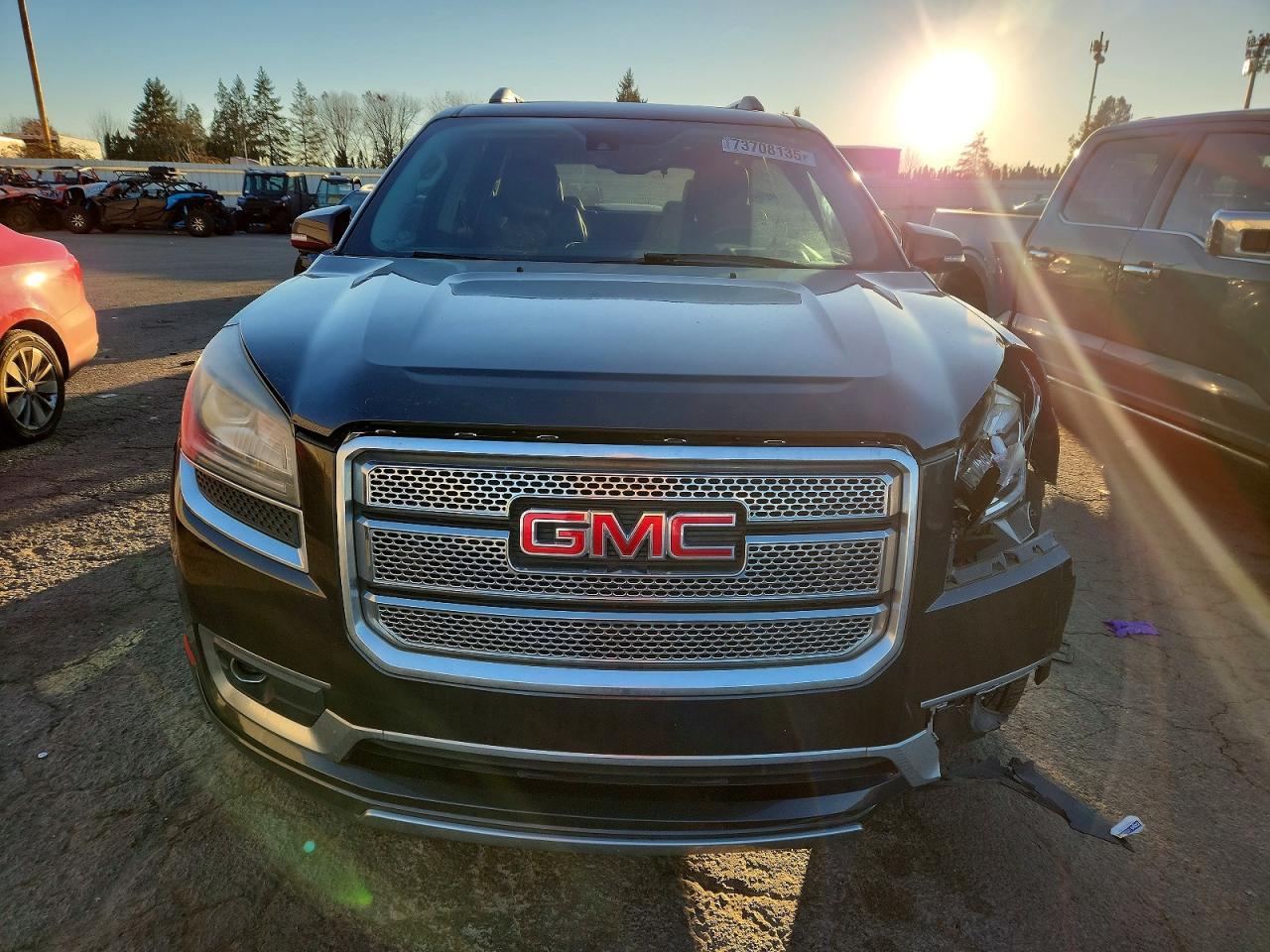 2015 GMC Acadia Denali