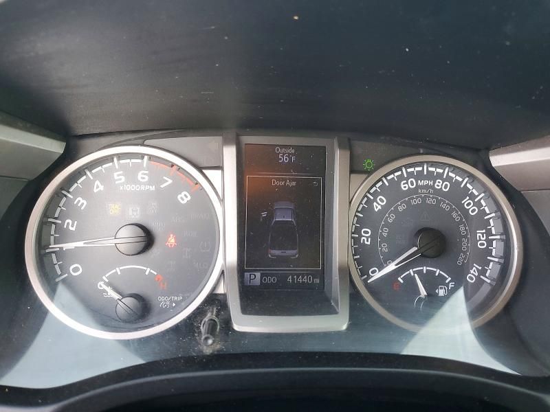 2017 Toyota Tacoma Access Cab