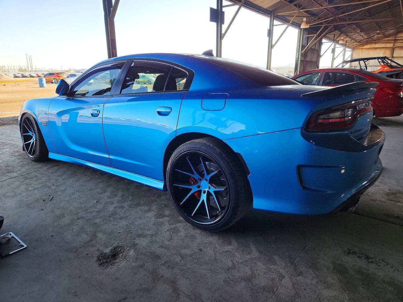 2019 Dodge Charger Scat Pack