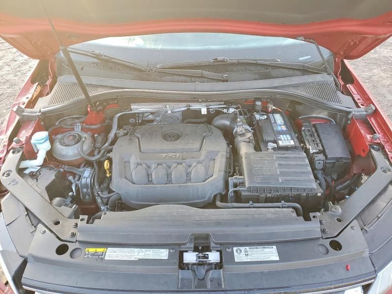 2020 Volkswagen Tiguan se