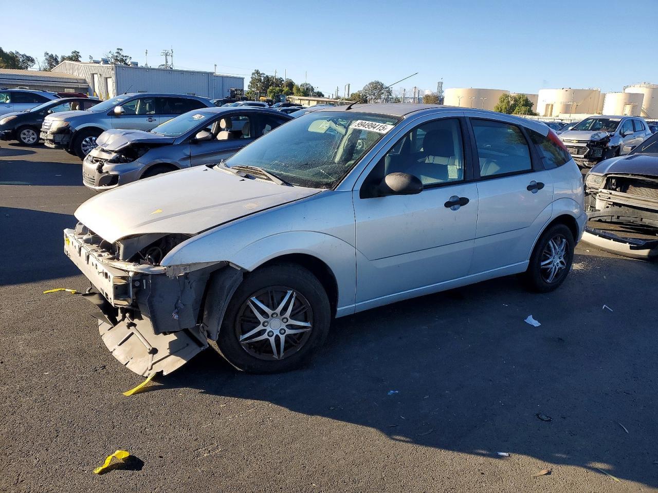 2006 Ford Focus ZX5
