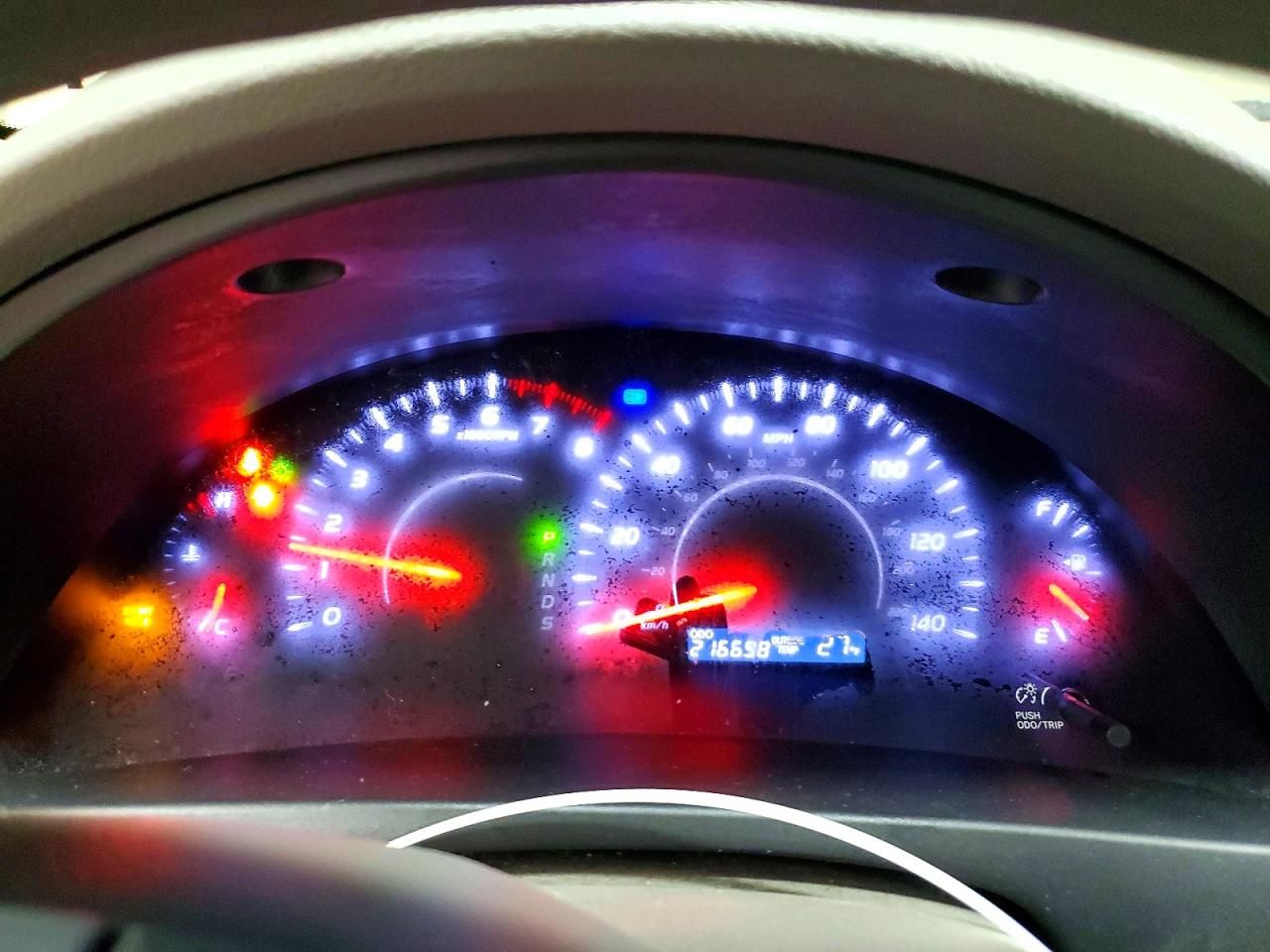 2010 Toyota Camry Base