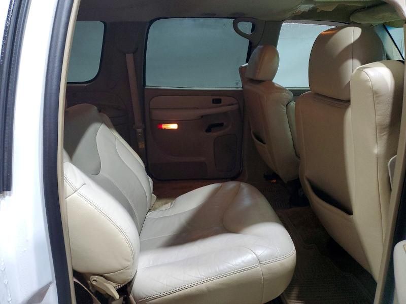 2002 GMC Yukon xl C1500