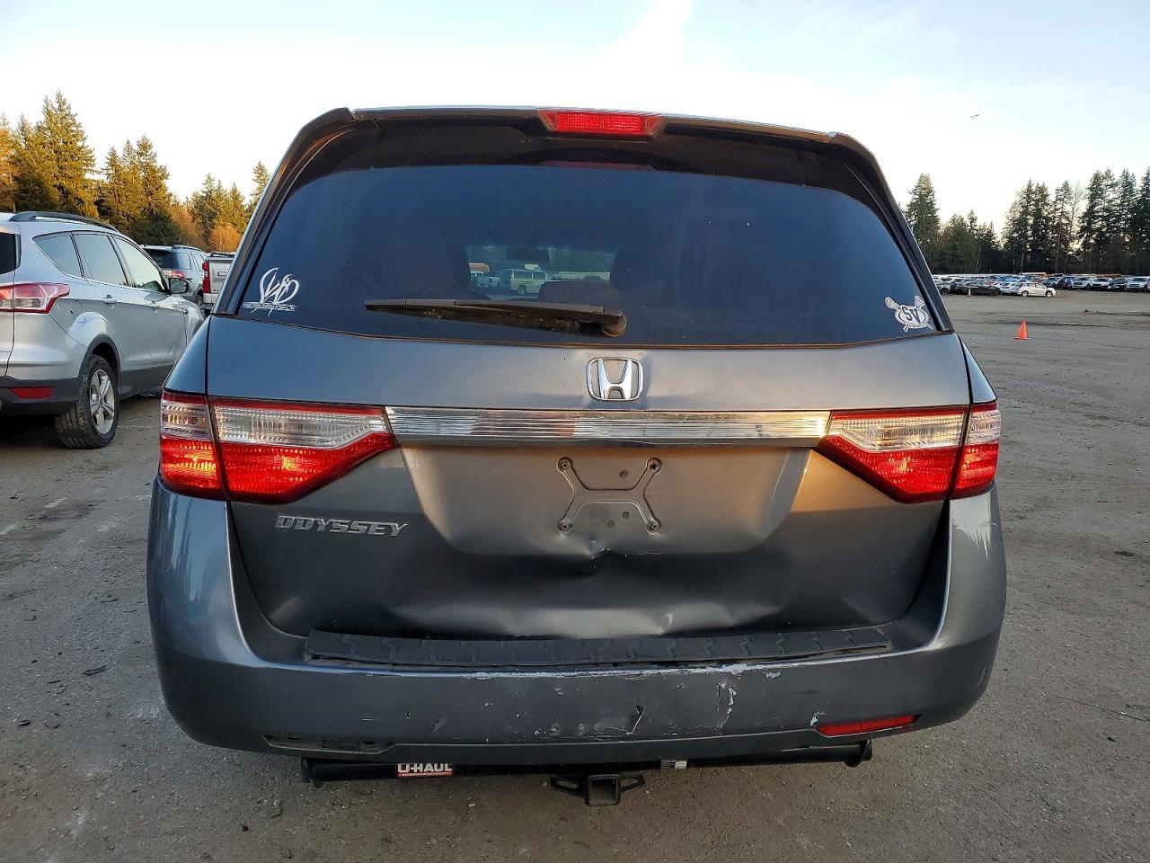 2011 Honda Odyssey ex