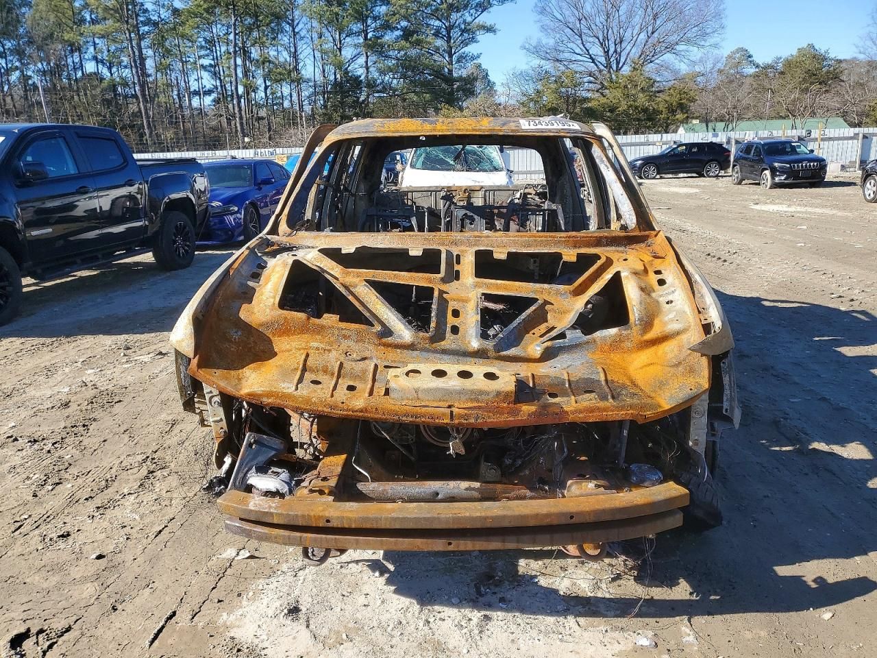 2012 Chevrolet Avalanche lt