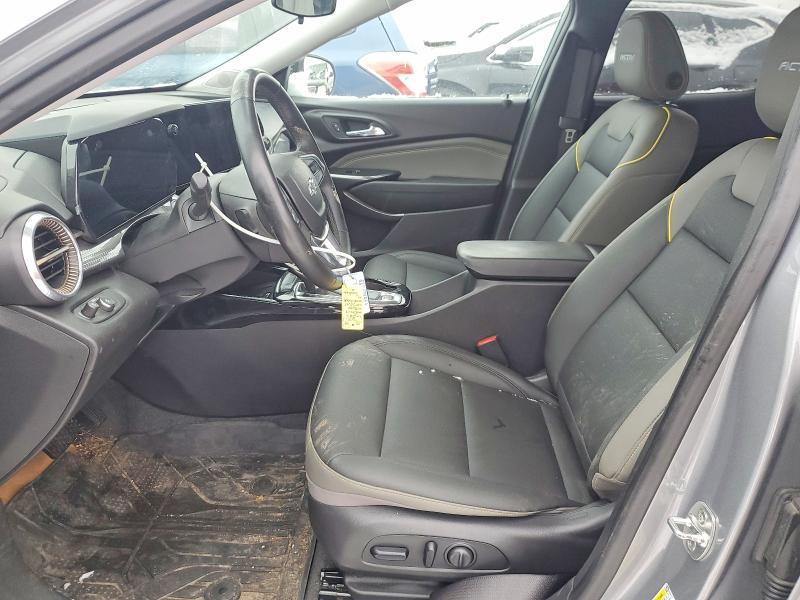 2024 Chevrolet Trax Active