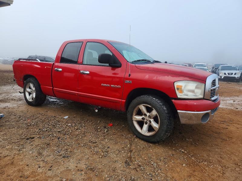 2007 Dodge Ram 1500 st