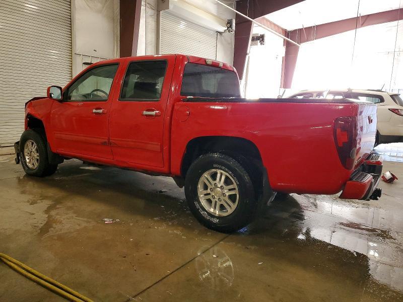 2011 Chevrolet Colorado lt