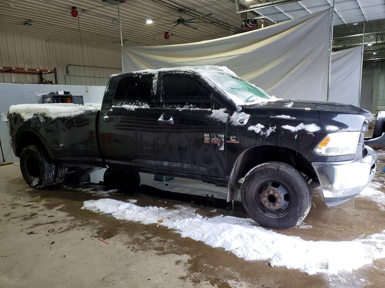 2017 Dodge RAM 3500 ST