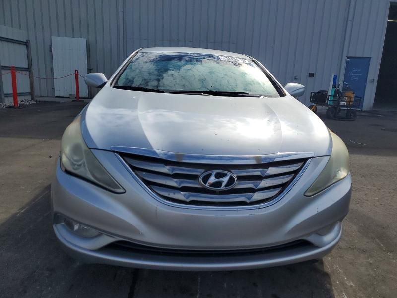 2011 Hyundai Sonata se