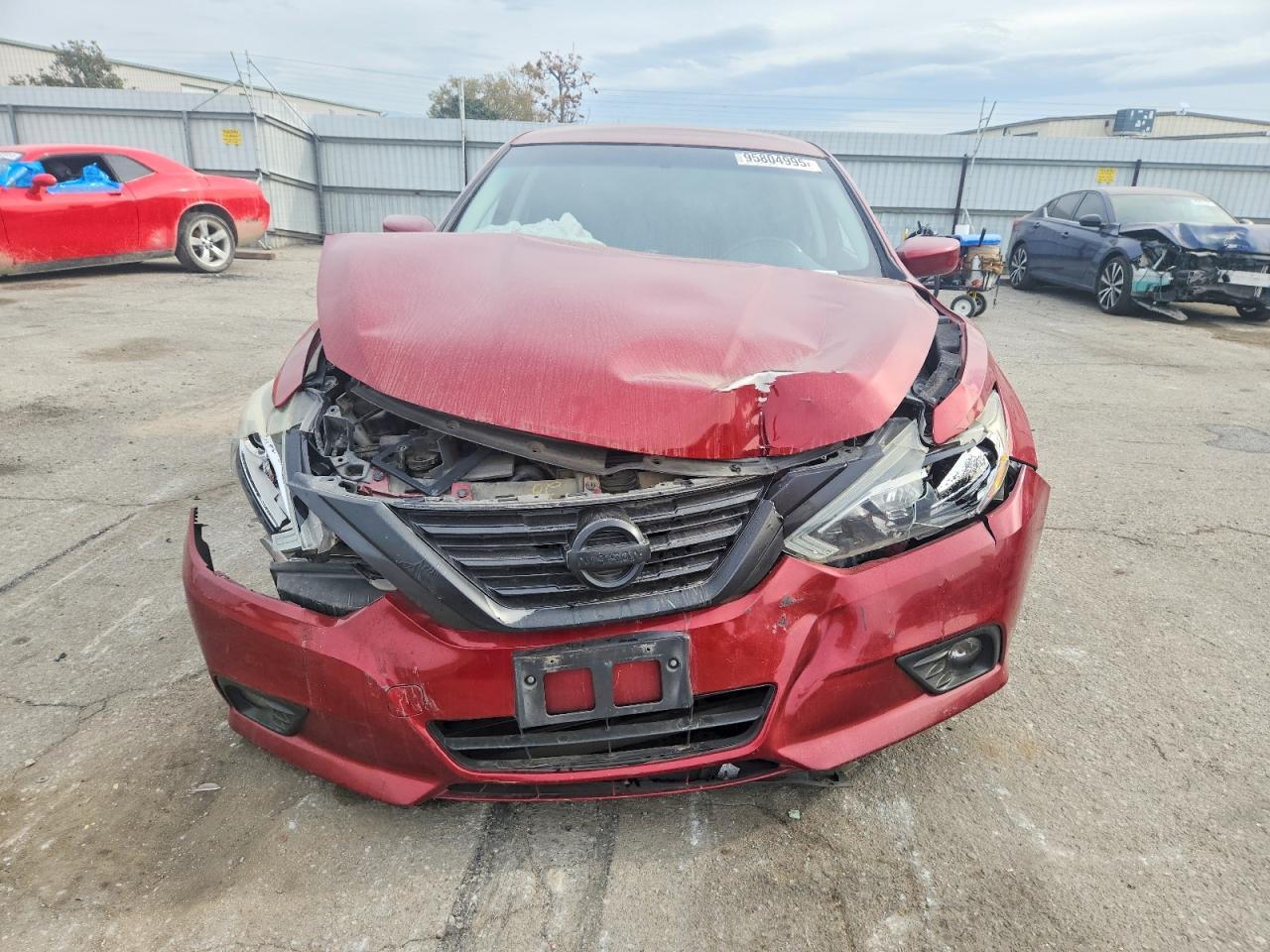 2017 Nissan Altima 2.5