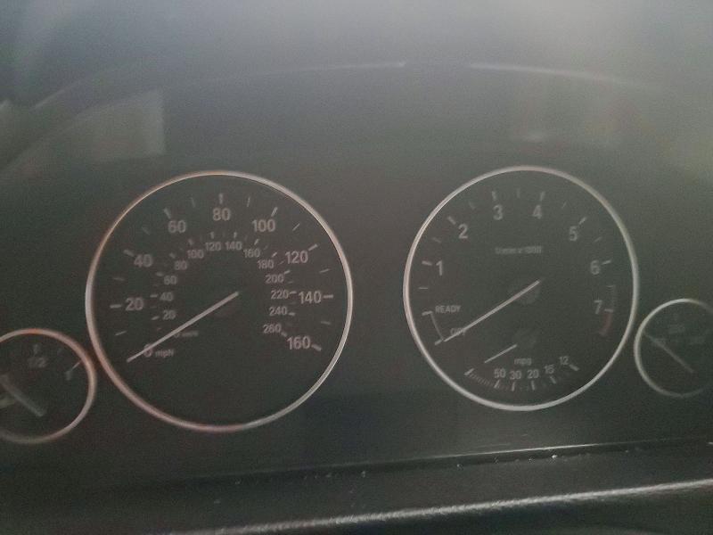 2016 BMW 320 i