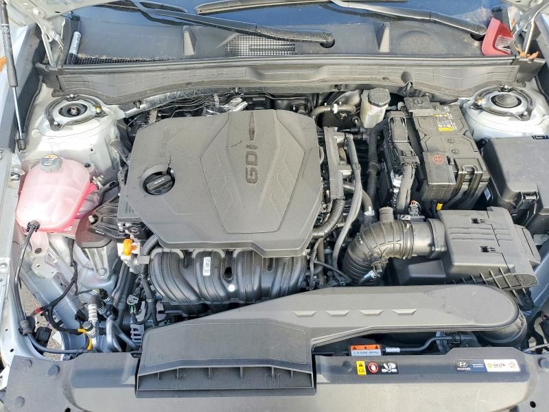 2025 Hyundai Sonata sel