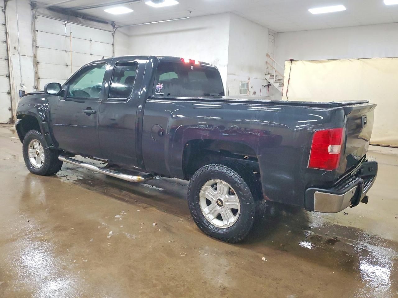 2009 Chevrolet Silverado K1500 lt