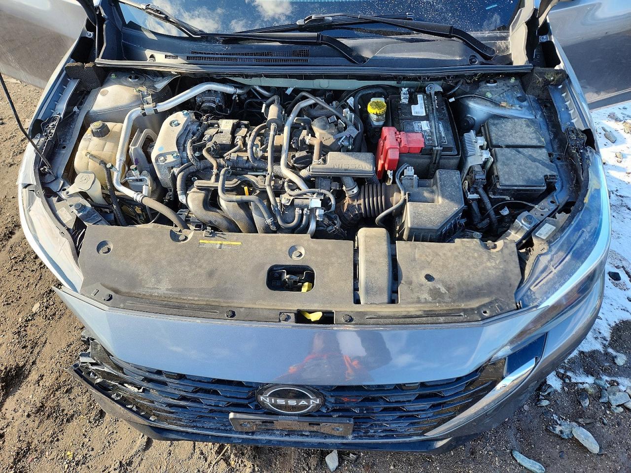 2024 Nissan Sentra s