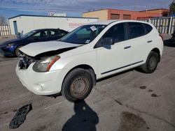 Nissan Rogue Vehiculos salvage en venta: 2015 Nissan Rogue Select s