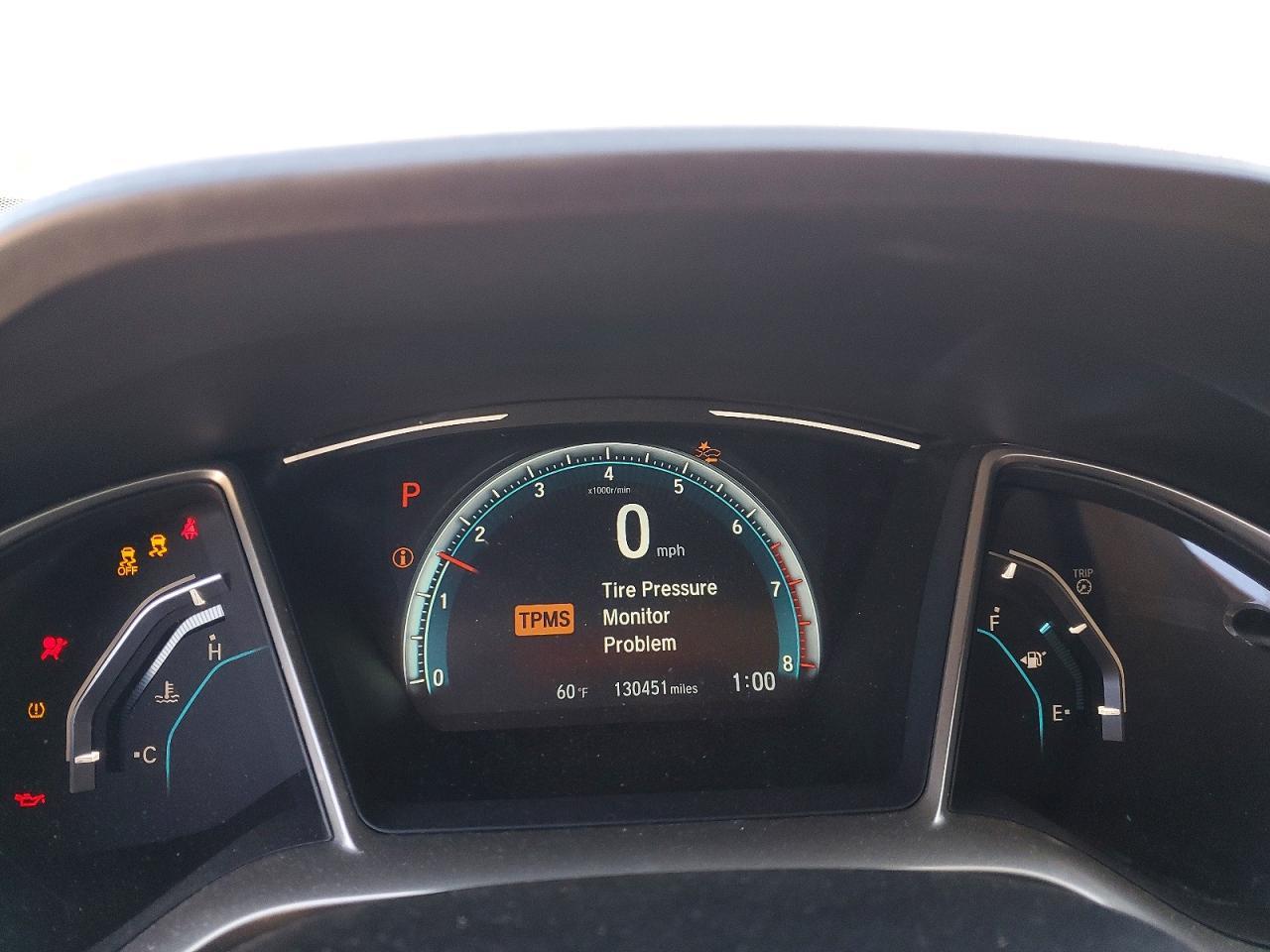 2017 Honda Civic Touring