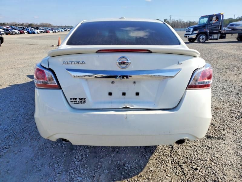 2015 Nissan Altima 2.5