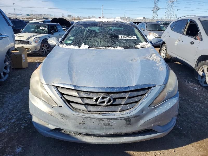 2012 Hyundai Sonata se