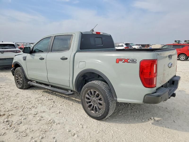 2021 Ford Ranger xl