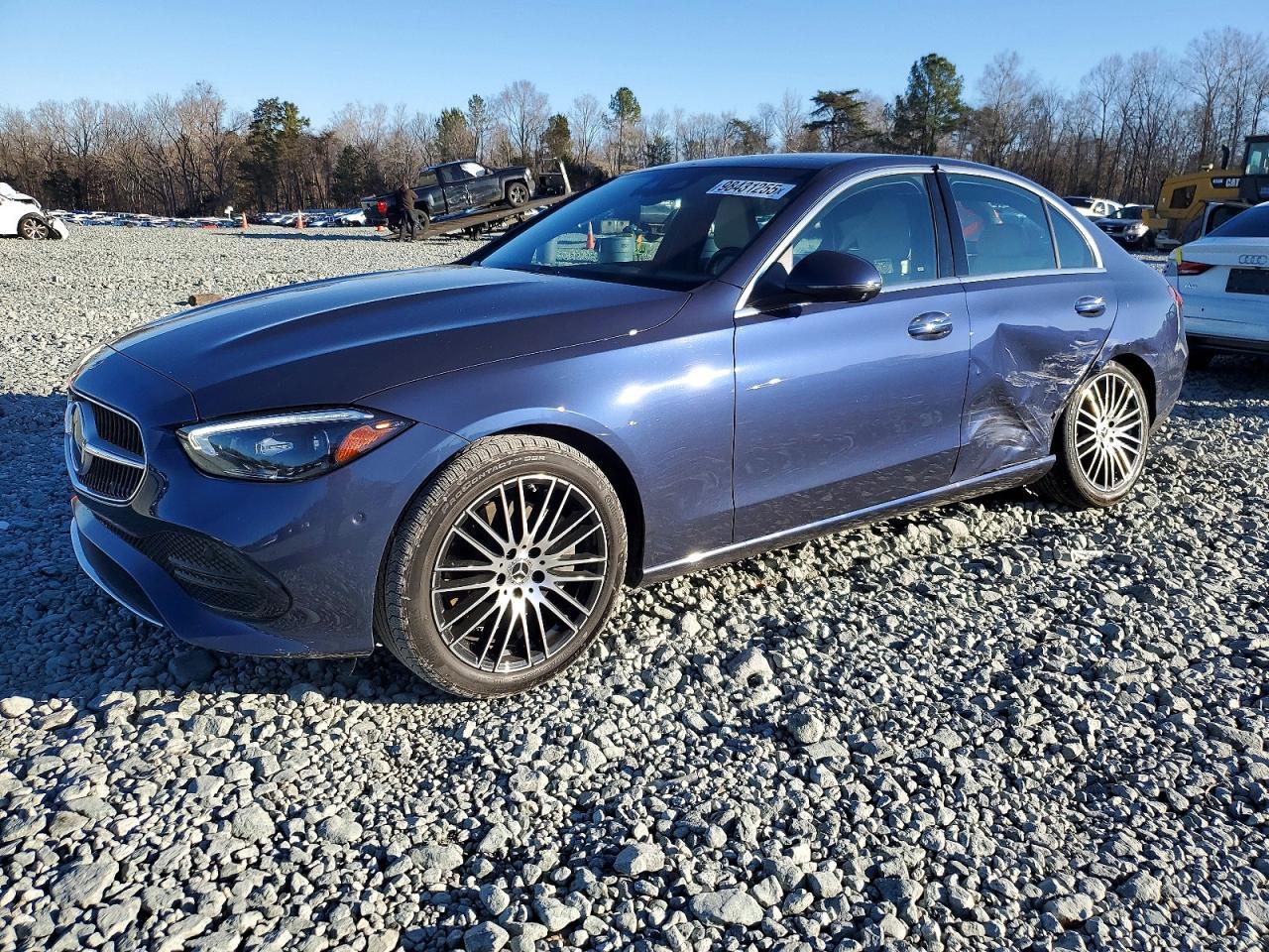 2025 Mercedes-Benz C300