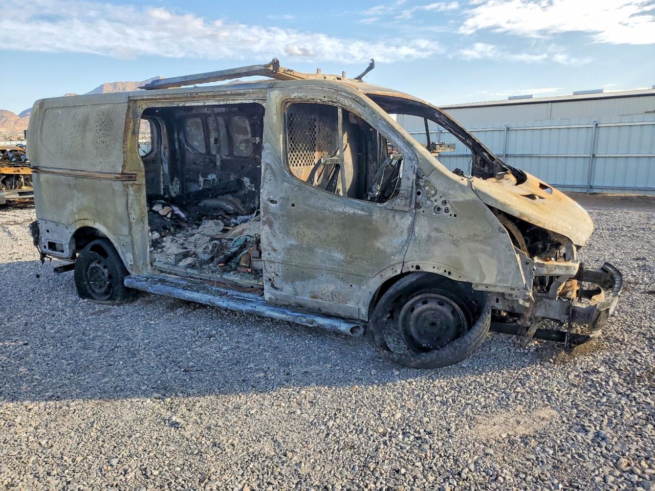 2023 Ford Transit T-250 Delivery Van