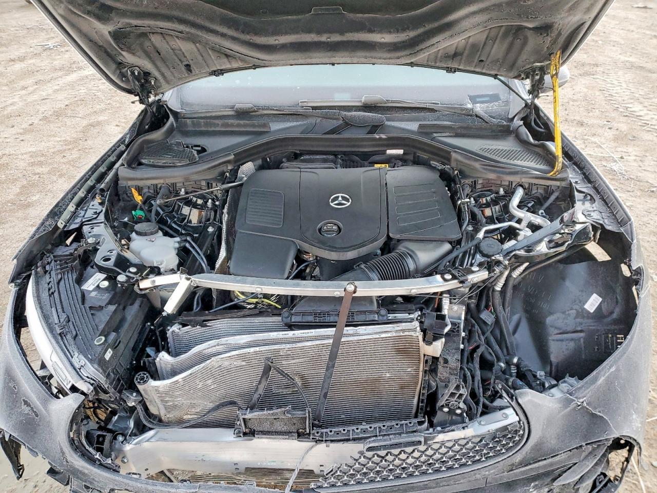 2026 Mercedes-Benz Glc 350e