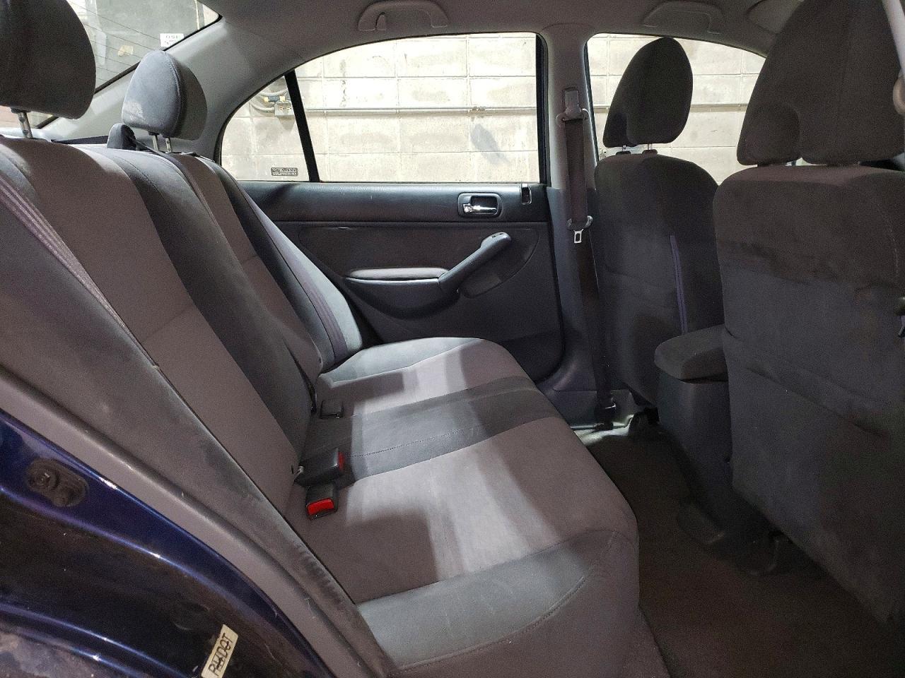 2005 Honda Civic Hybrid