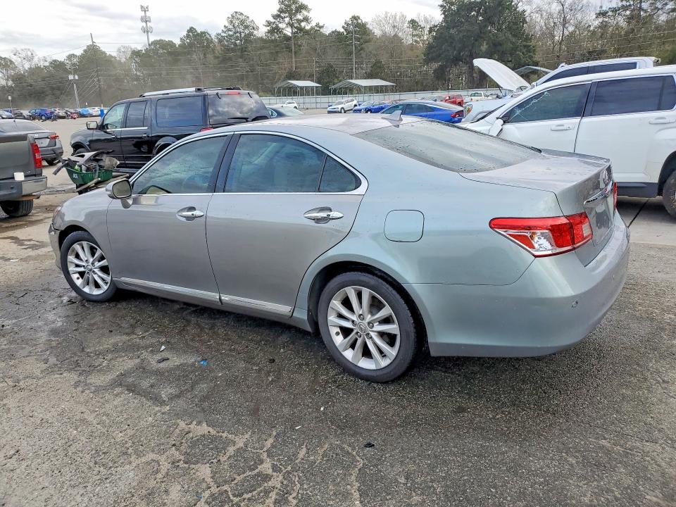 2010 Lexus Es 350