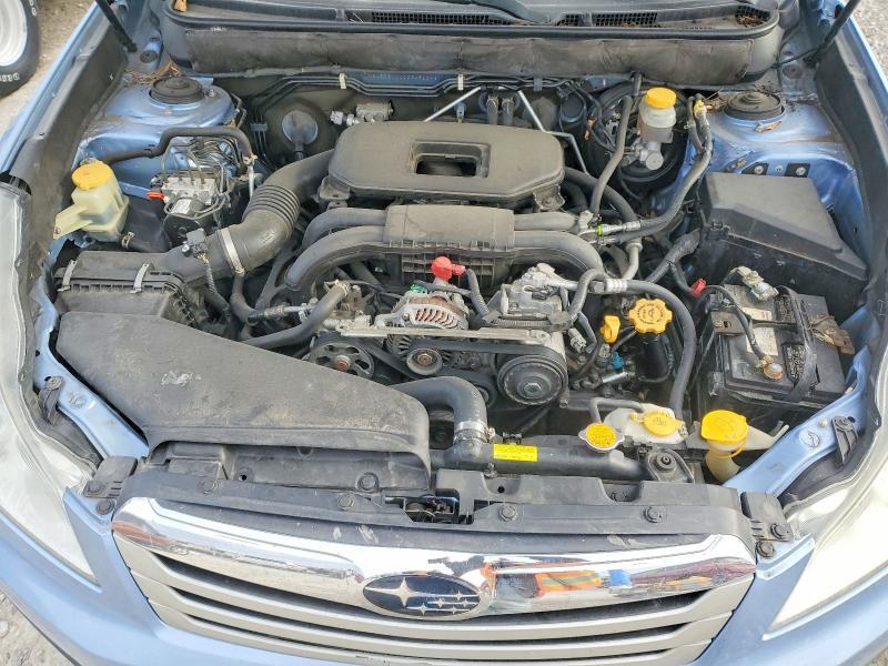 2012 Subaru Outback 2.5i Premium