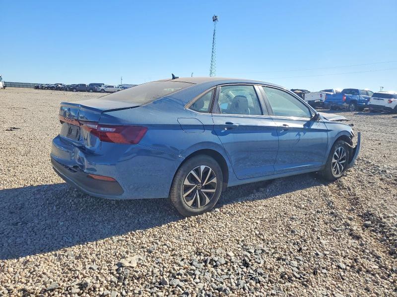 2025 Volkswagen Jetta s