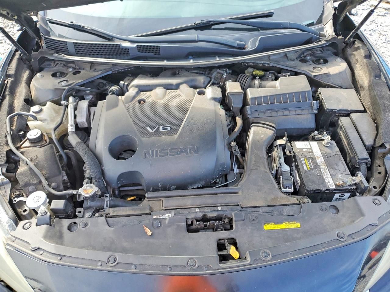 2016 Nissan Maxima 3.5s