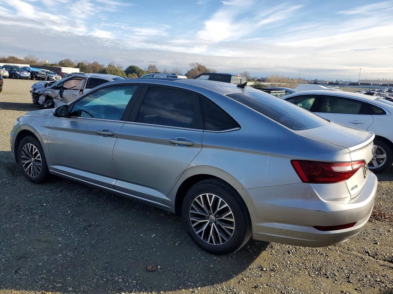 2020 Volkswagen Jetta s