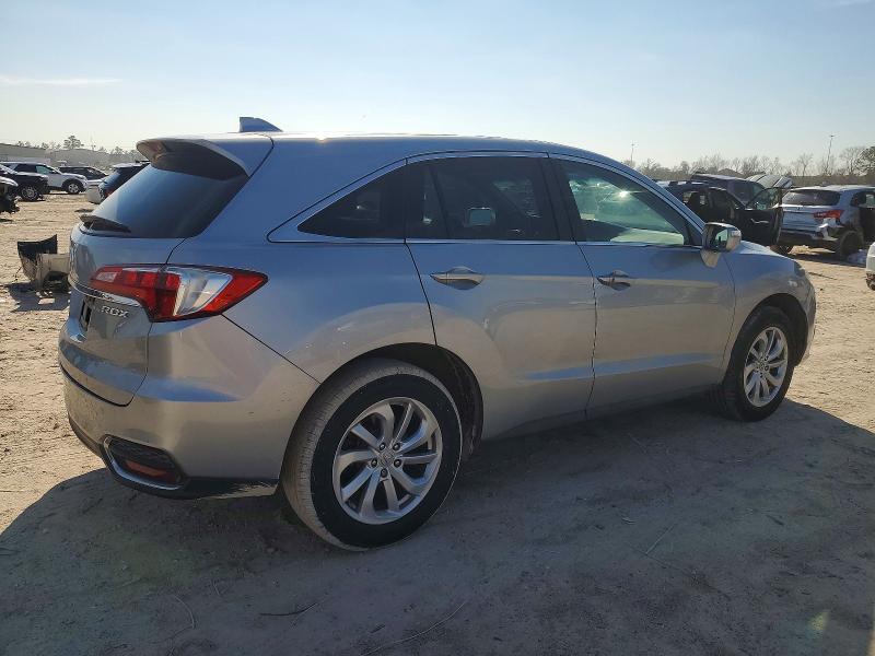 2017 Acura Rdx Technology