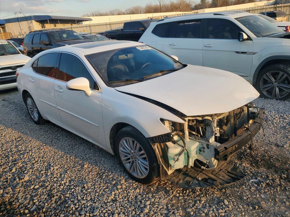 2015 Lexus Es 350