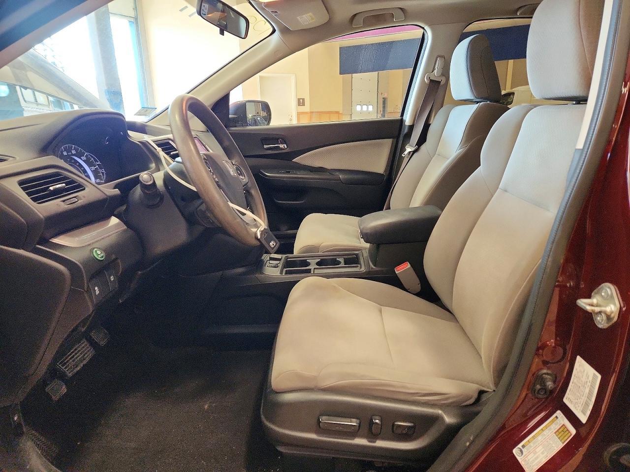 2015 Honda Cr-v ex