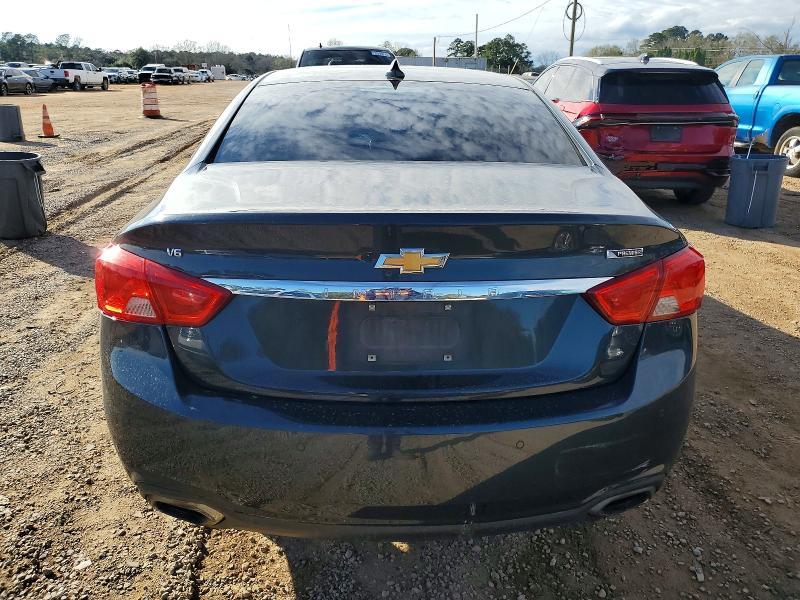 2018 Chevrolet Impala Premier