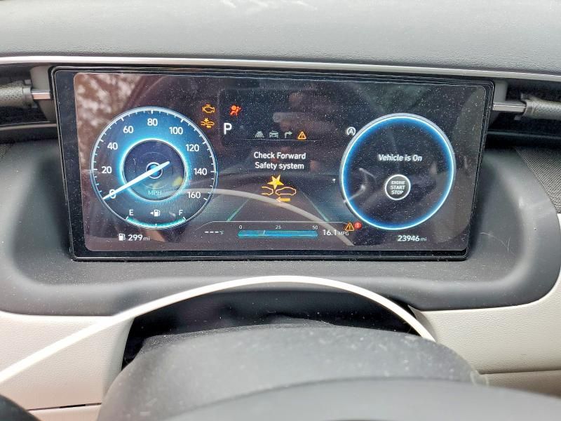 2024 Hyundai Tucson Limited