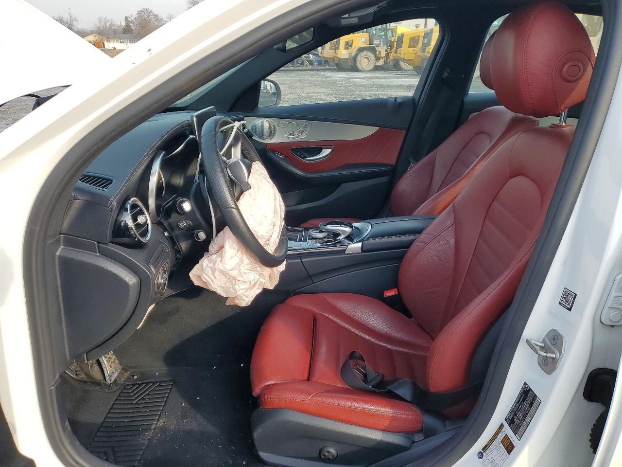 2016 Mercedes-Benz C 300 4matic