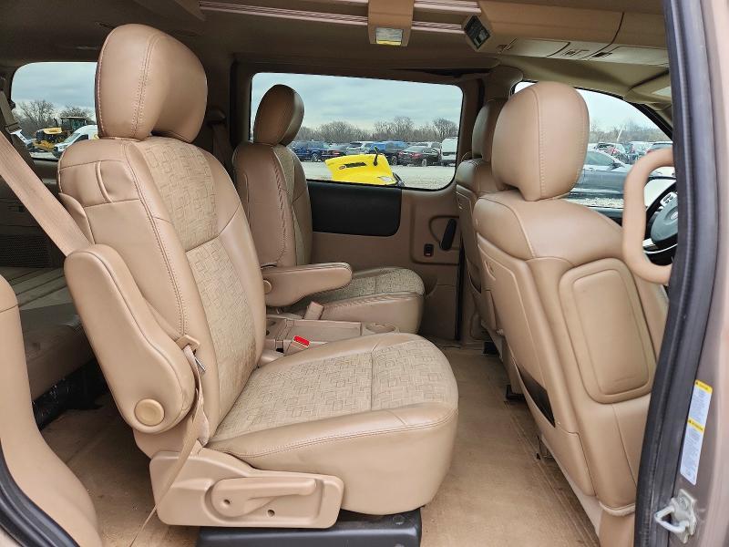 2006 Pontiac Montana SV6