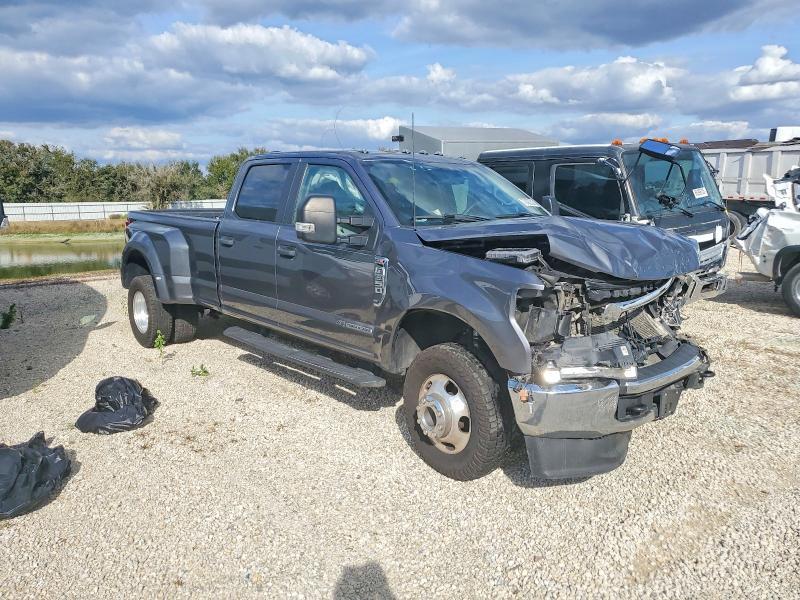 2022 Ford F350 Super Duty