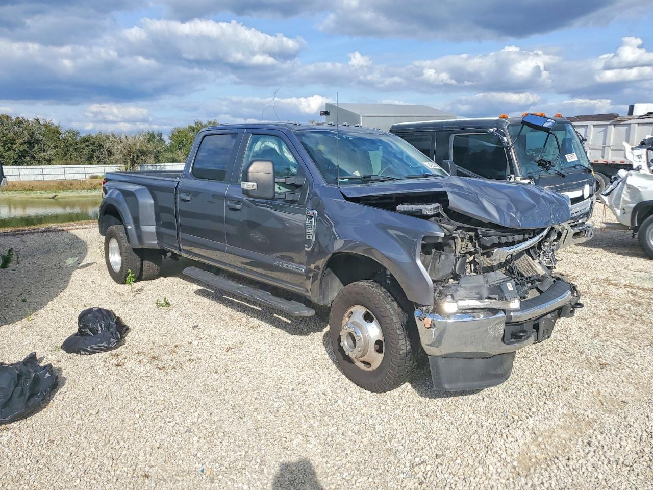 2022 Ford F350 Super Duty