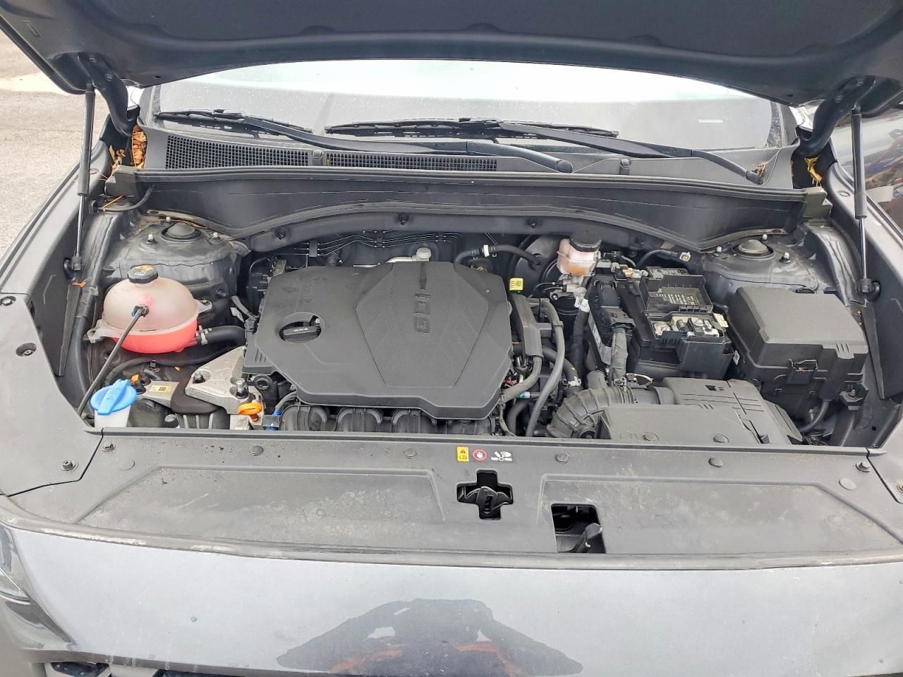 2023 Hyundai Santa fe sel