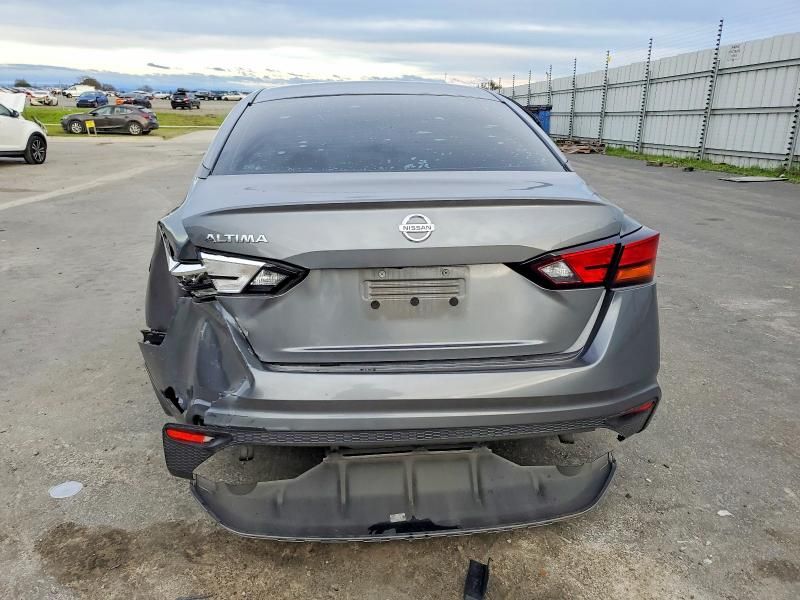 2021 Nissan Altima s