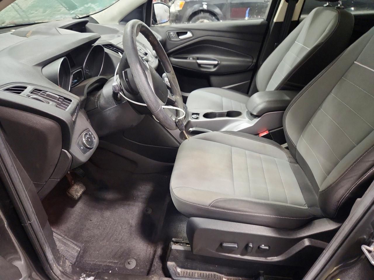 2015 Ford Escape se