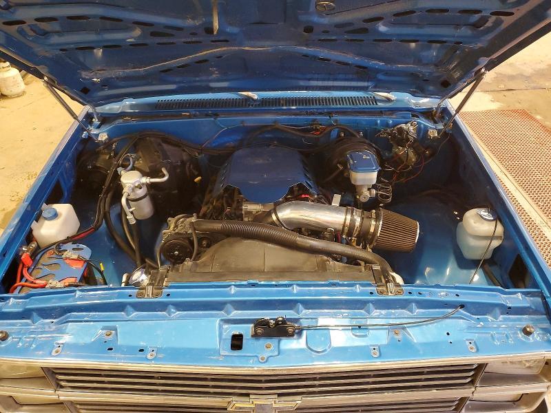 1983 Chev C10